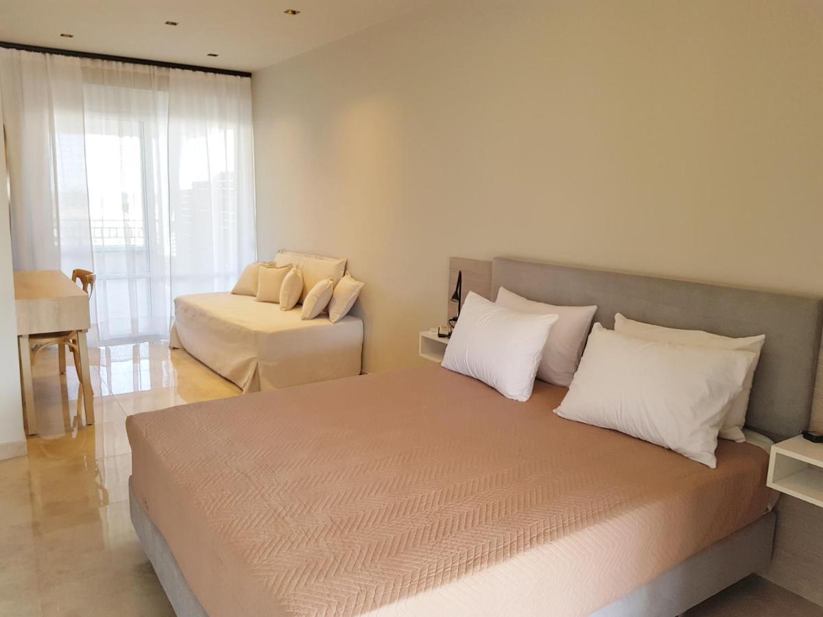 Houmas Apartments Yialos Exterior photo